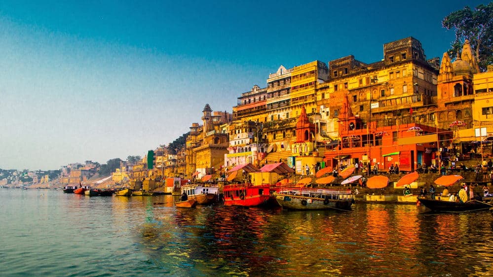 Varanasi Spiritual Tour