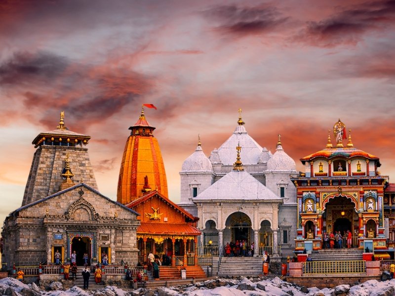 Best Time to Visit Char Dham