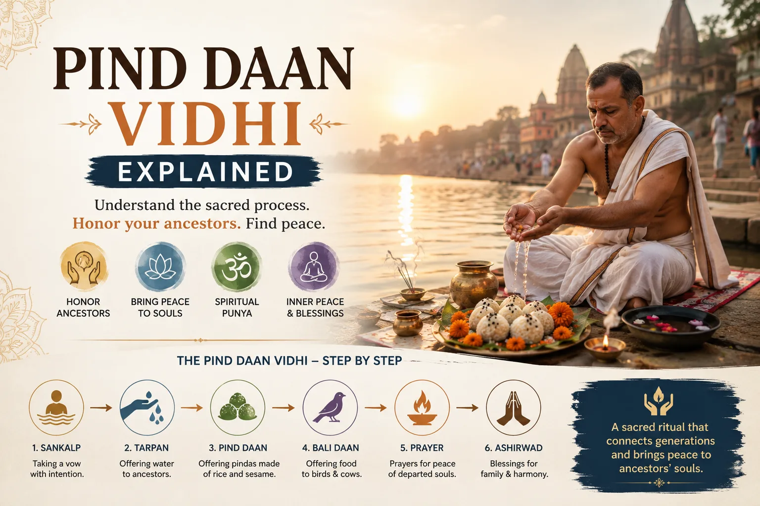 Pind Daan Vidhi Explained