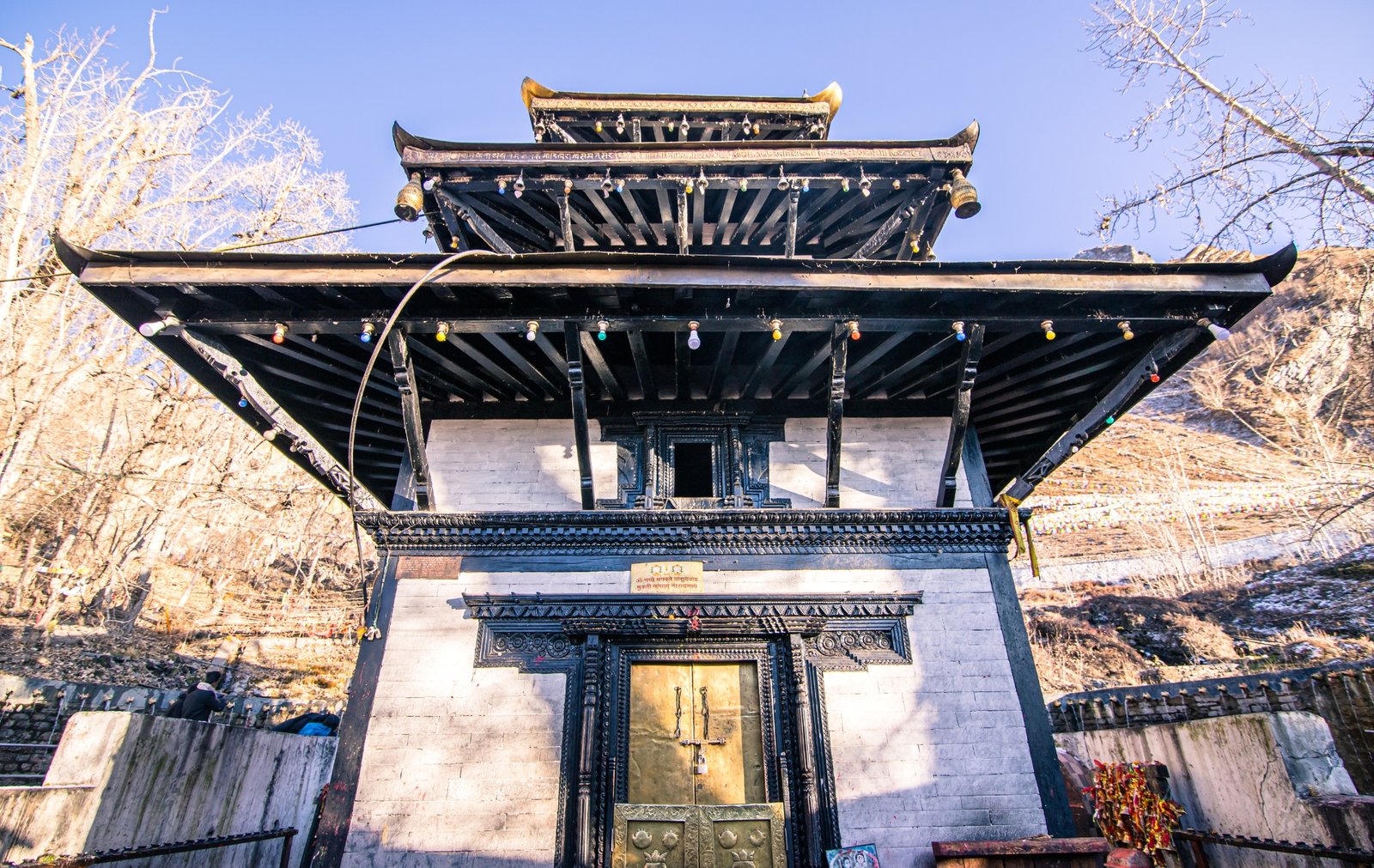 Muktinath, Nepal