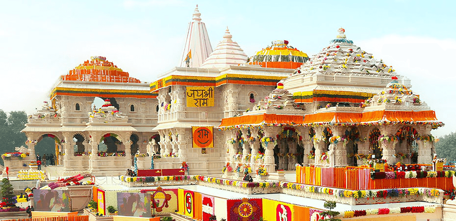 Ram Mandir in Ayodhya