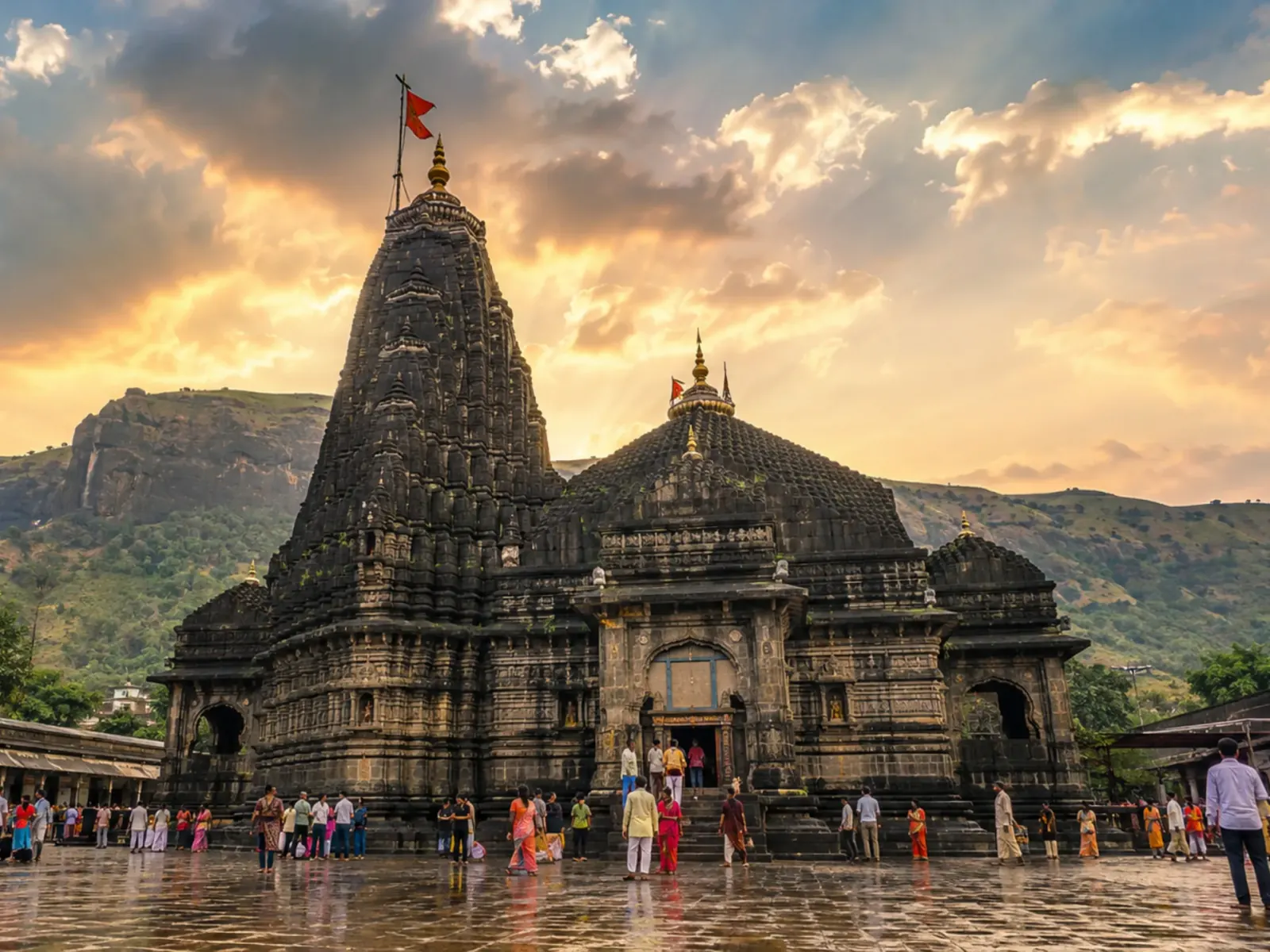 Dwadash Jyotirlinga Yatra destination