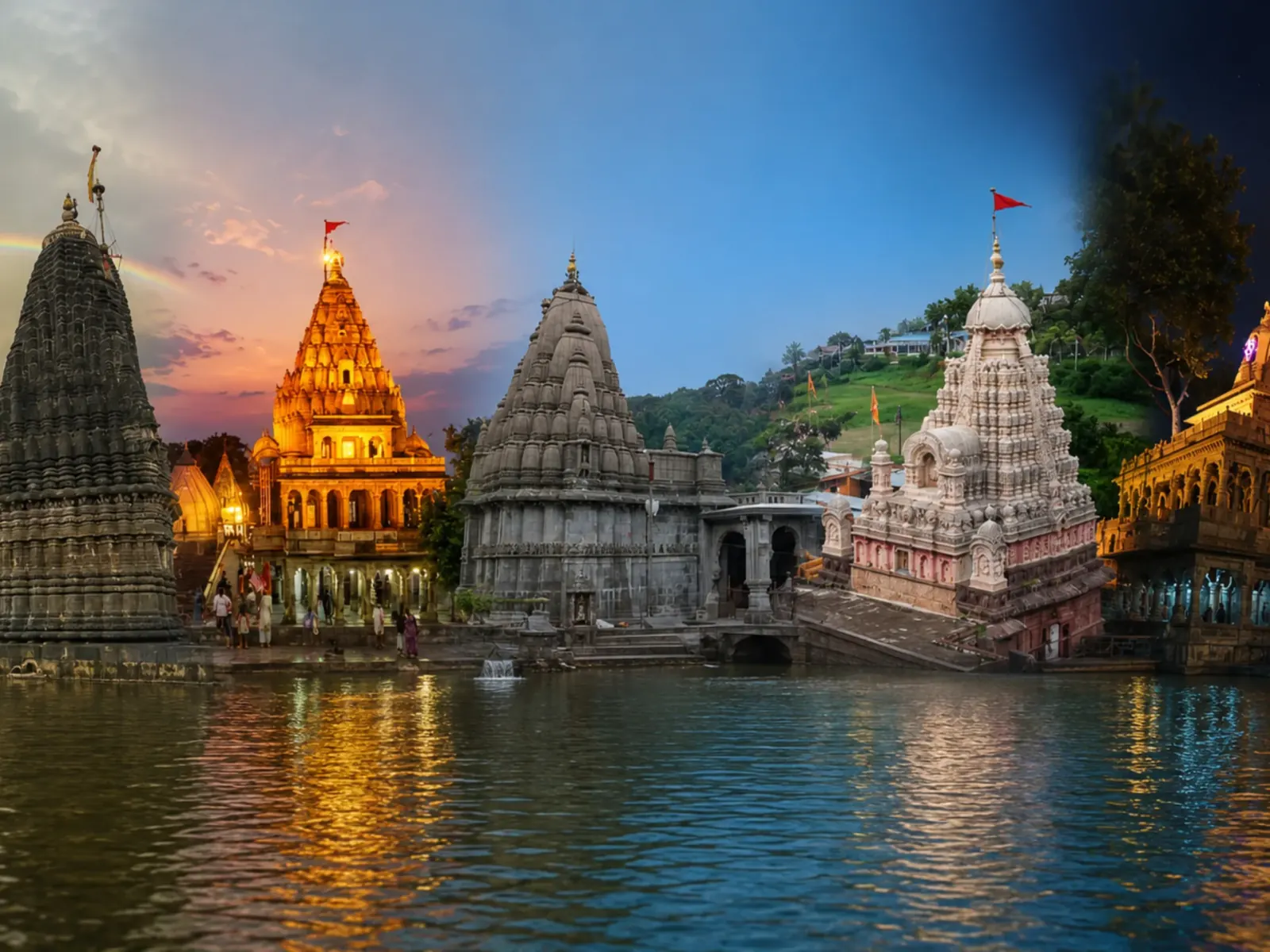 Panch Jyotirlinga Yatra destination