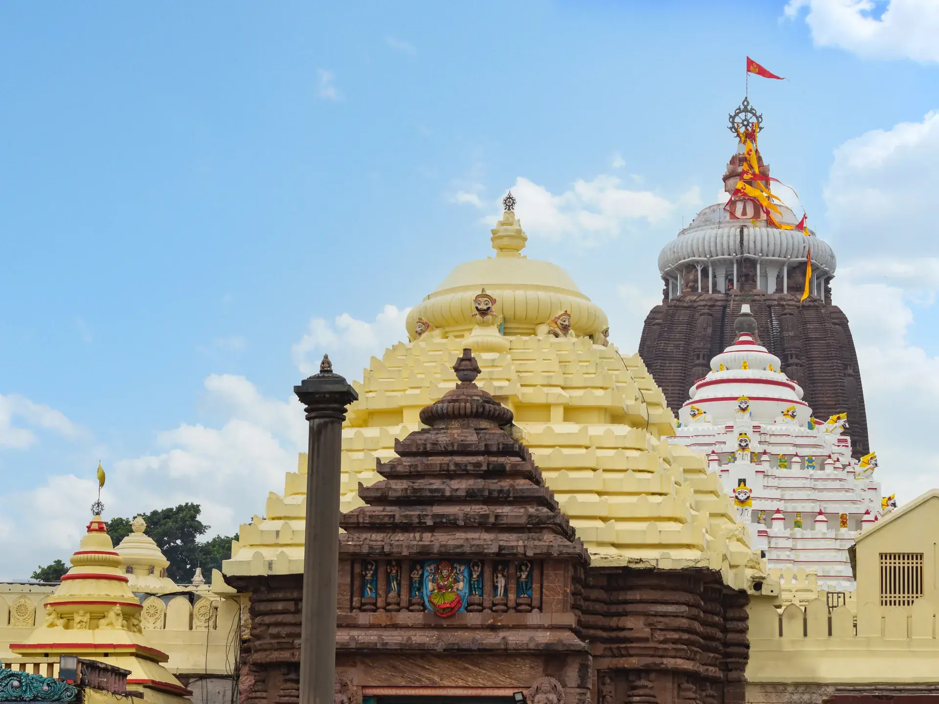 Jagannath Patham Yatra extra