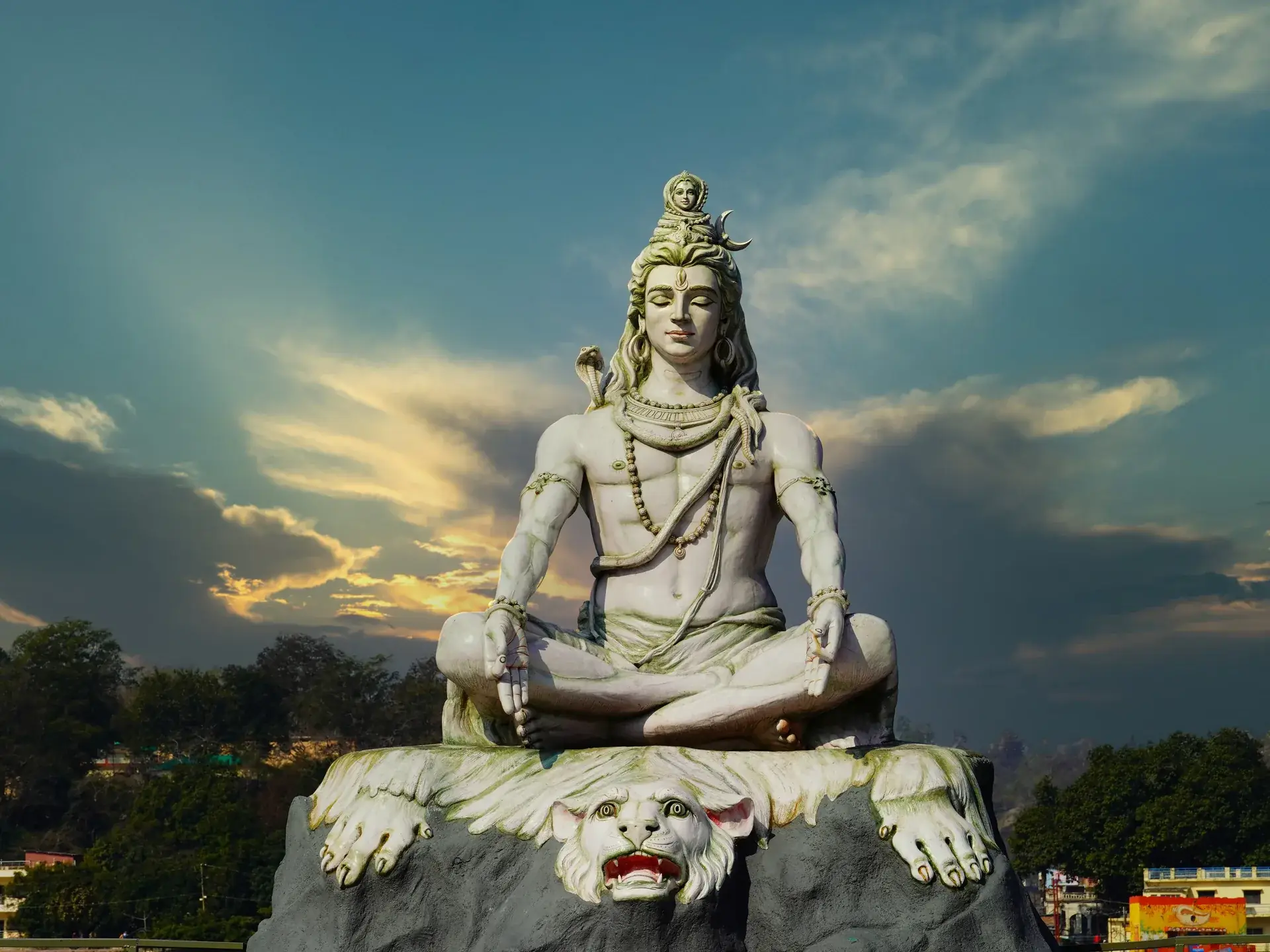 Char Dham of India Yatra destination
