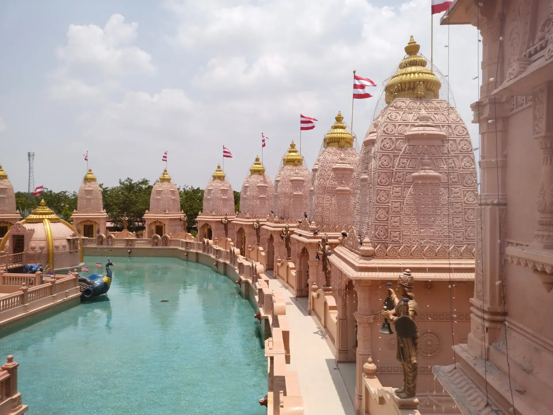 Ram Kashi Yatra activities
