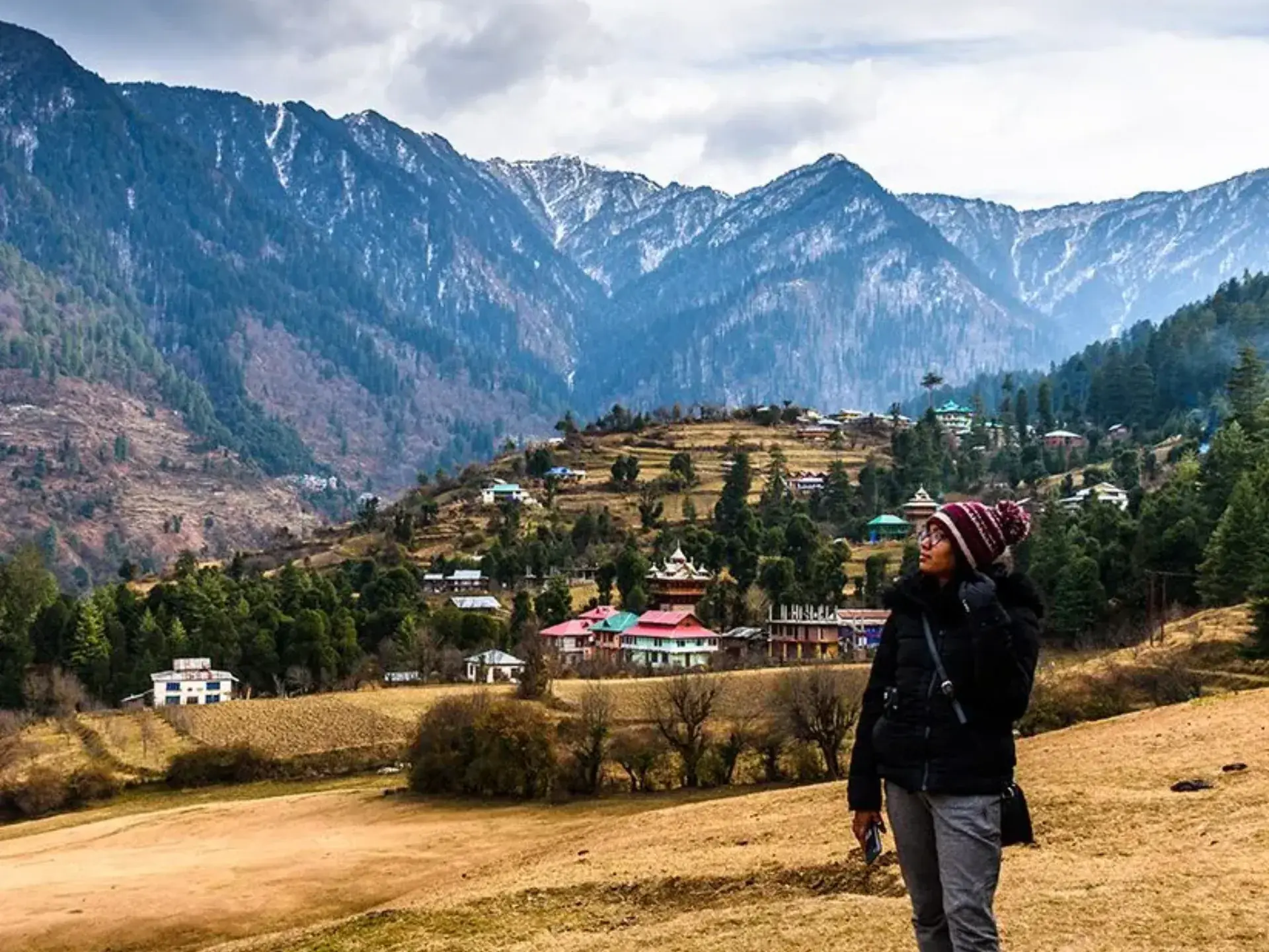 Shri Manimahesh Yatra activities