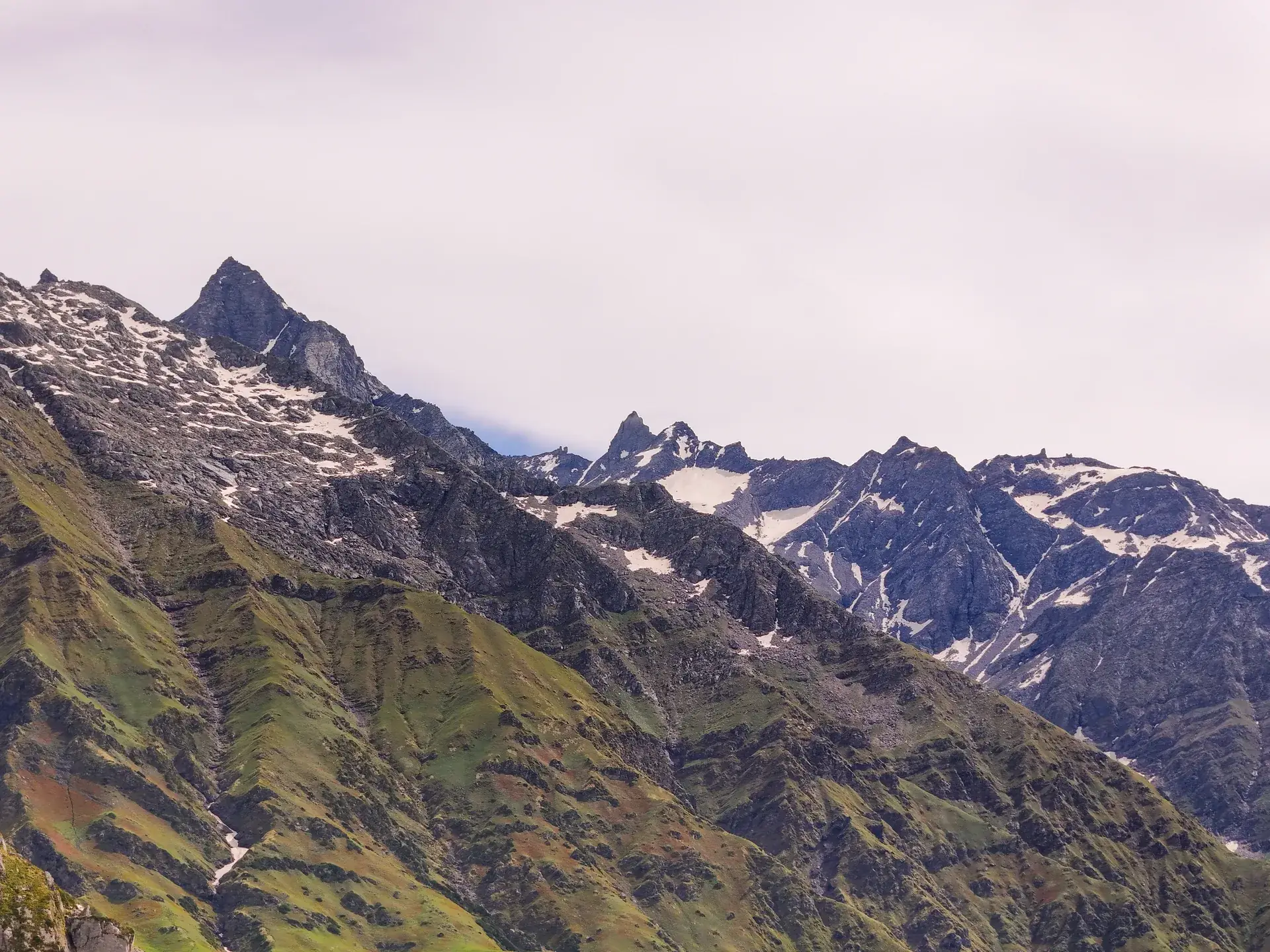 Shri Shrikhand Mahadev Yatra destination