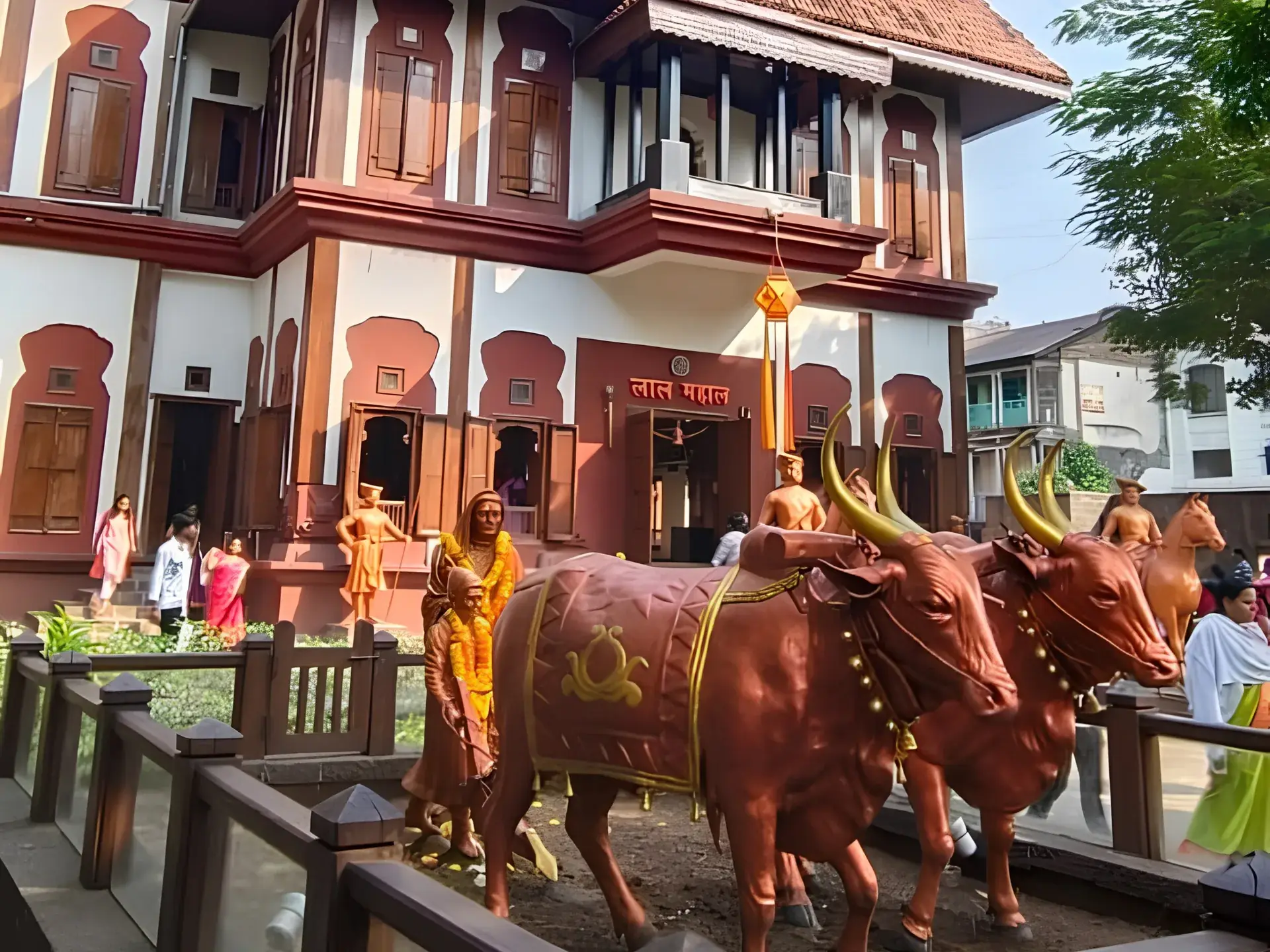 Bhimashankar Yatra stays