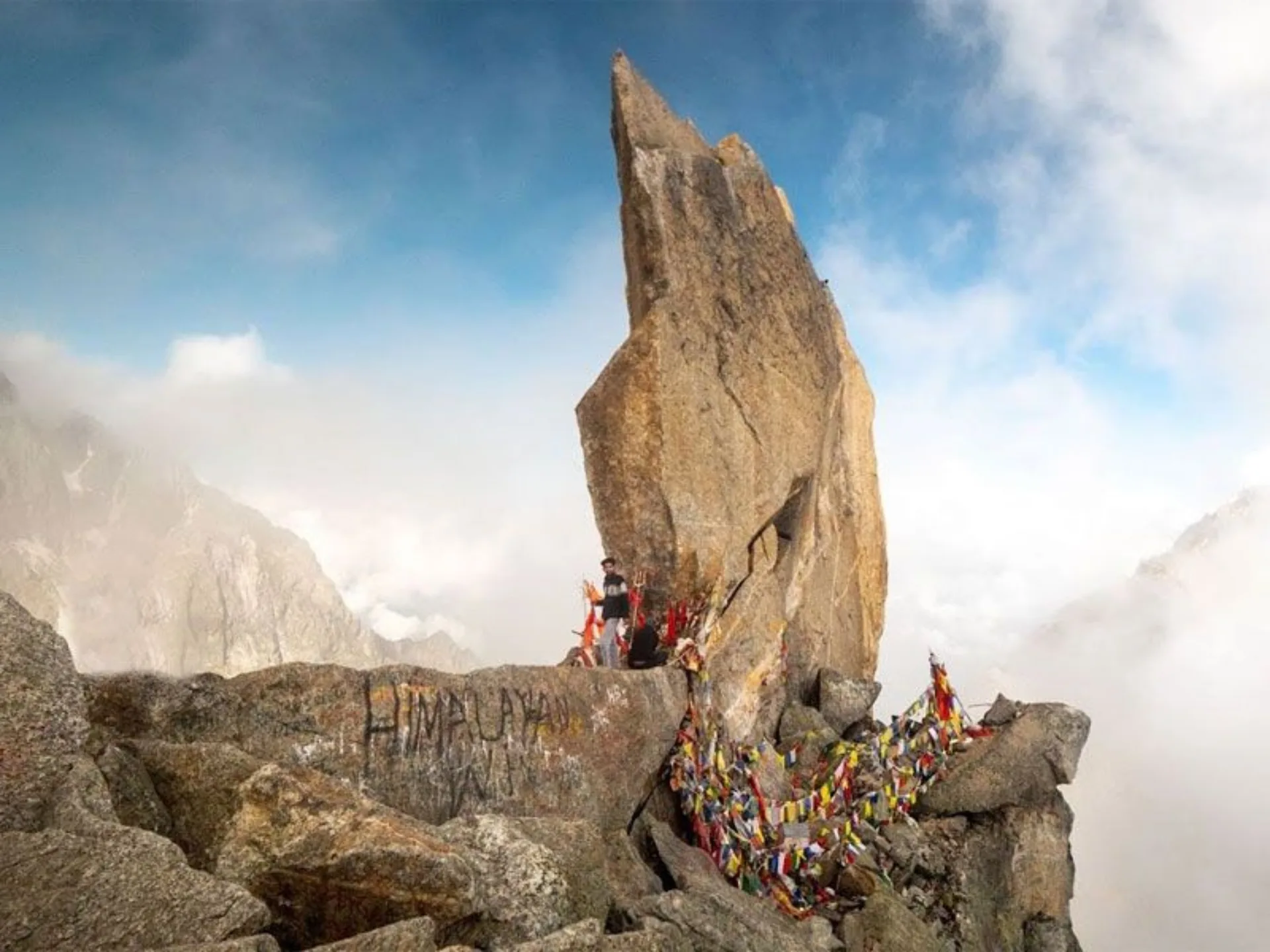 Shri Kinnaur Kailash Yatra activities
