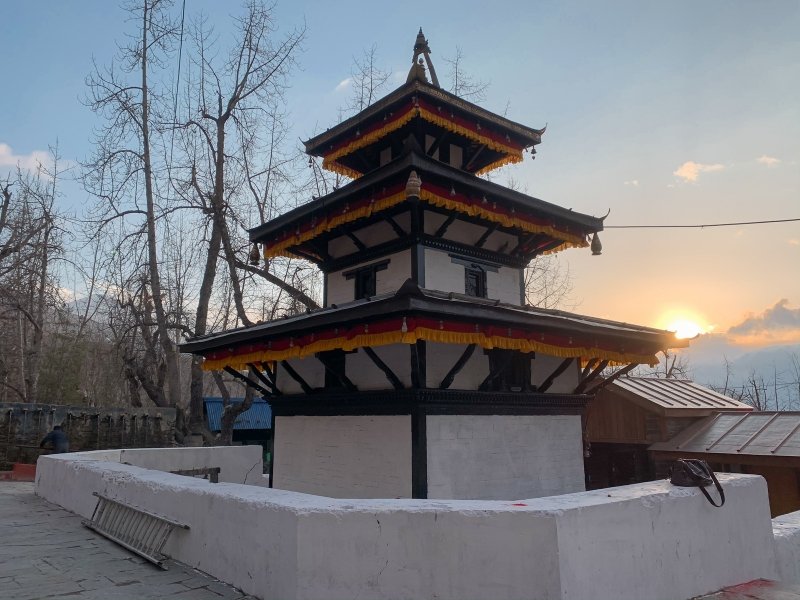 Muktinath Yatra Ex Kathmandu stays
