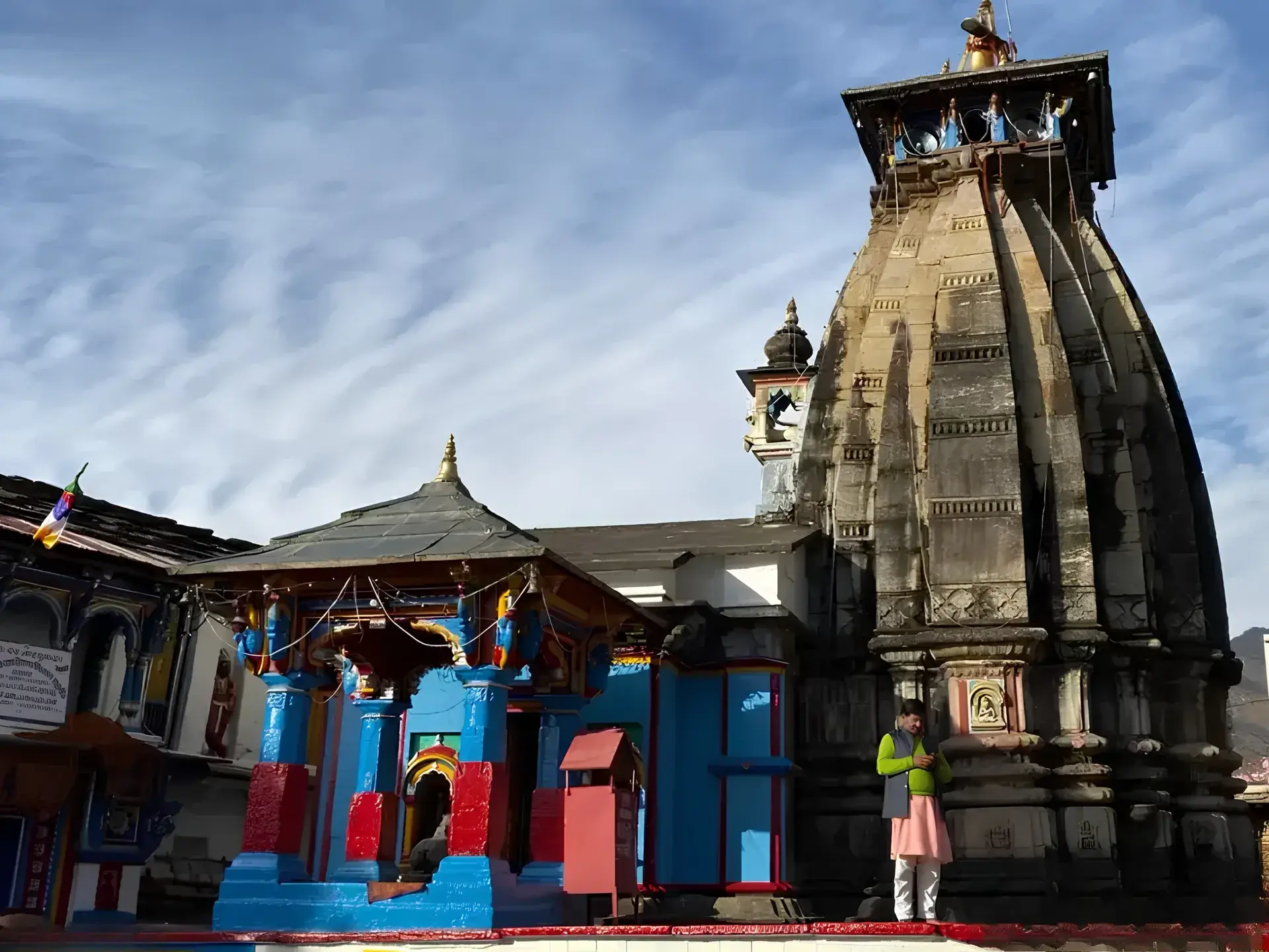 Winter Char Dham Yatra extra