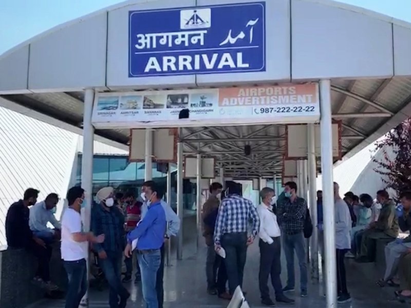 Amarnath Yatra with Ladakh Tour main view