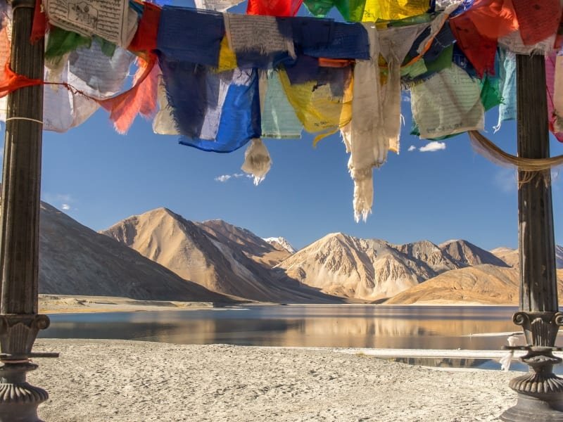 Amarnath Yatra with Ladakh Tour activities