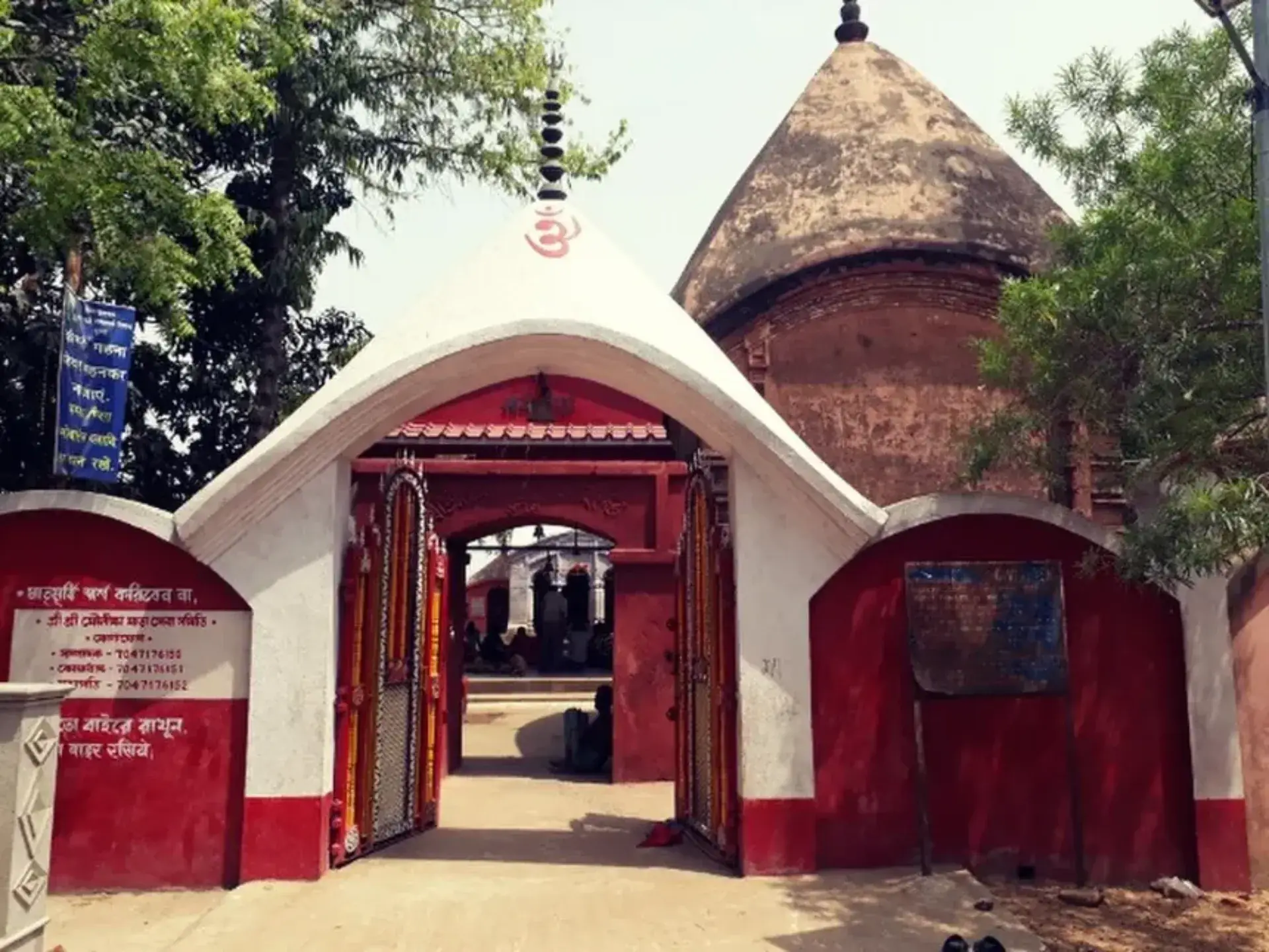 Tarapith and Birbhum Shakti Yatra stays