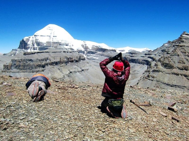 Kailash Mansarovar Yatra Ex Kathmandu destination