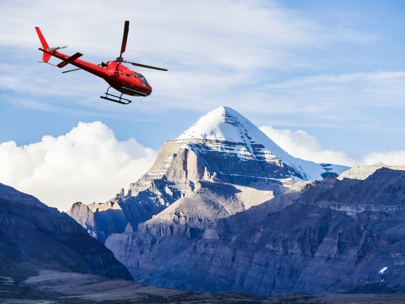 Kailash Doordarshan Yatra destination