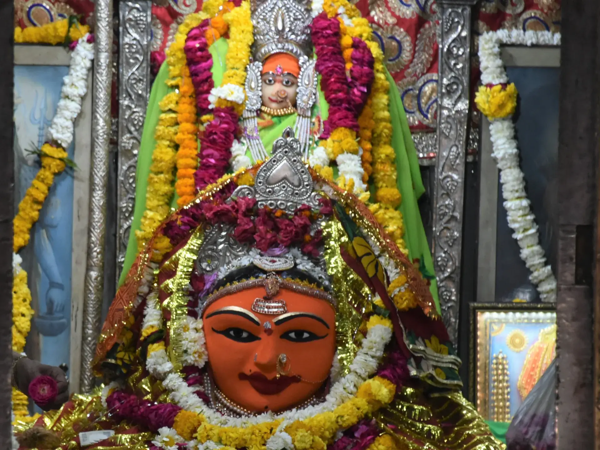 Bengal Shakti Circuit destination