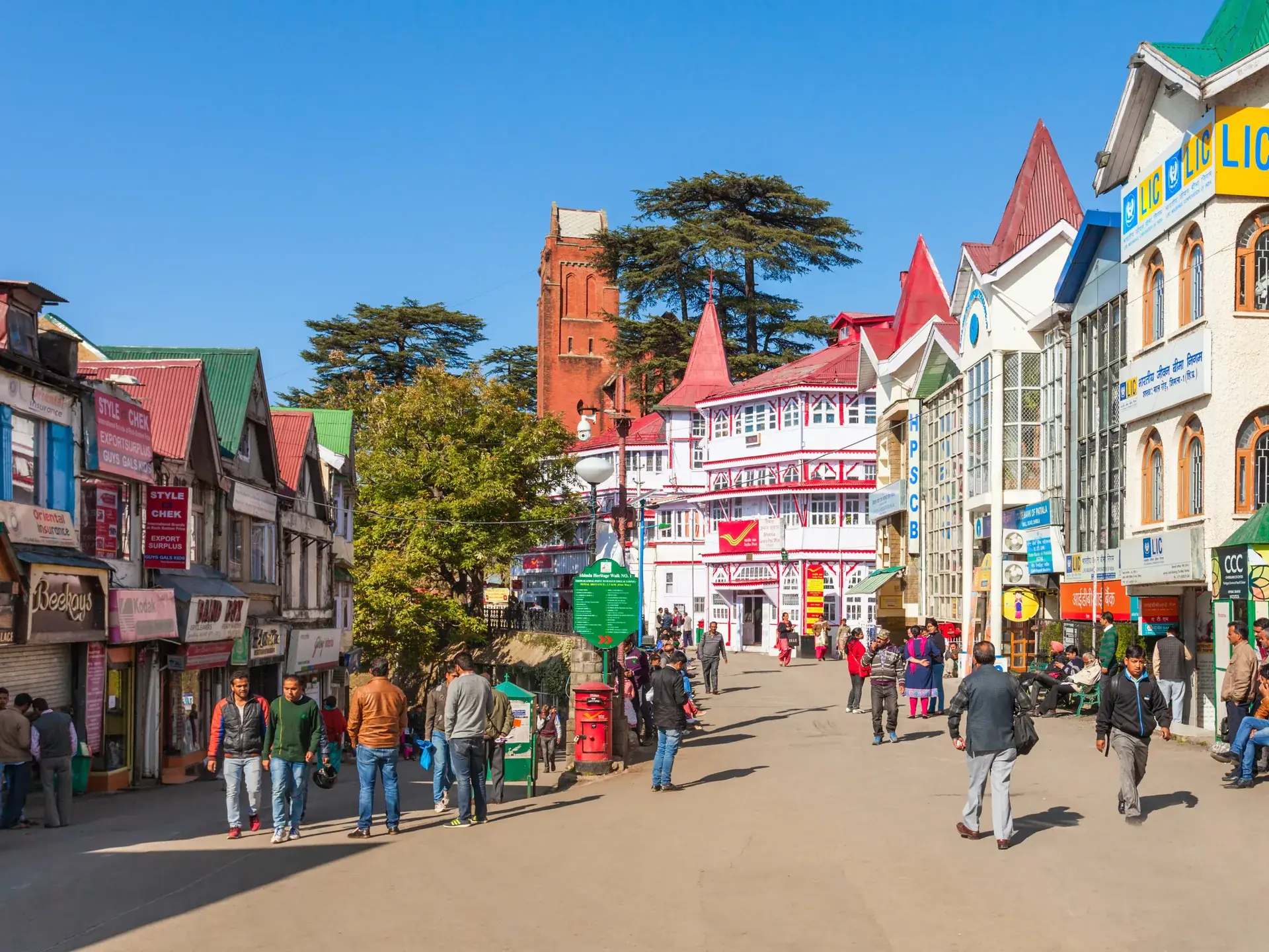 Shri Kinnaur Kailash Yatra stays