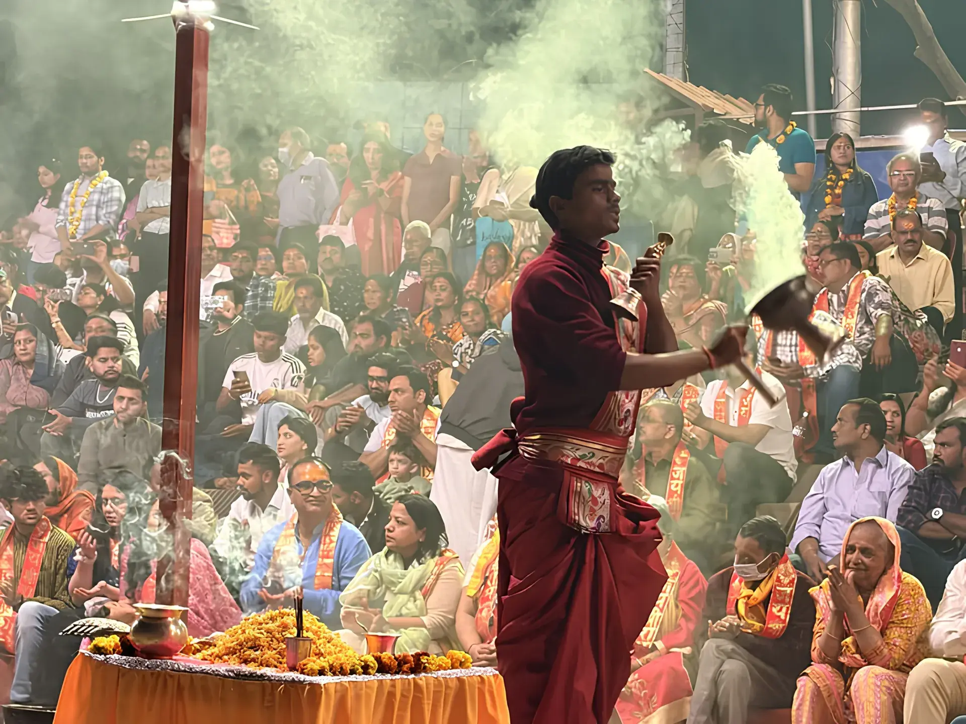 Sampoorna Ramayana Yatra extra