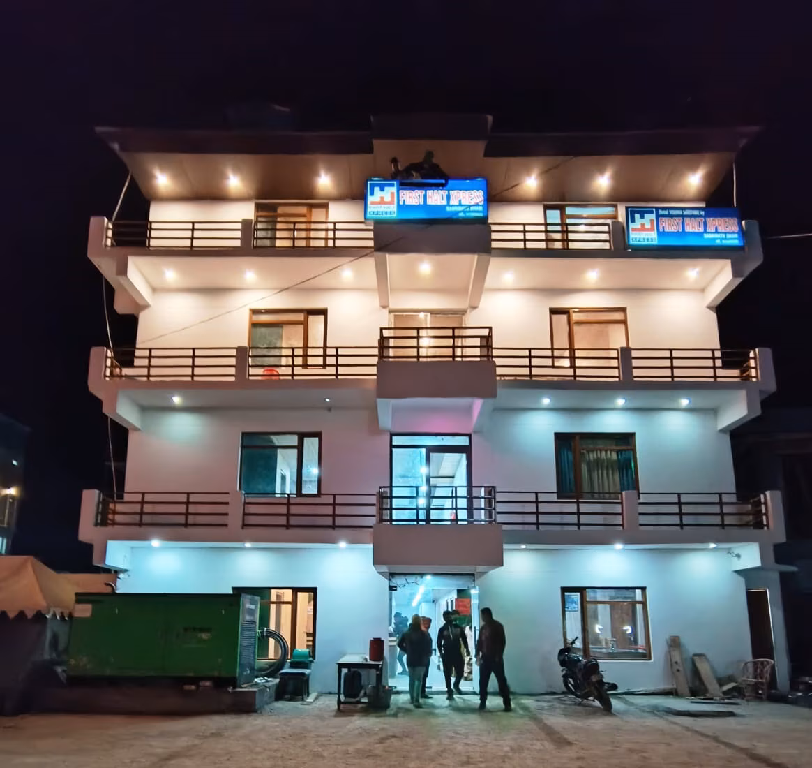 Chardham activities