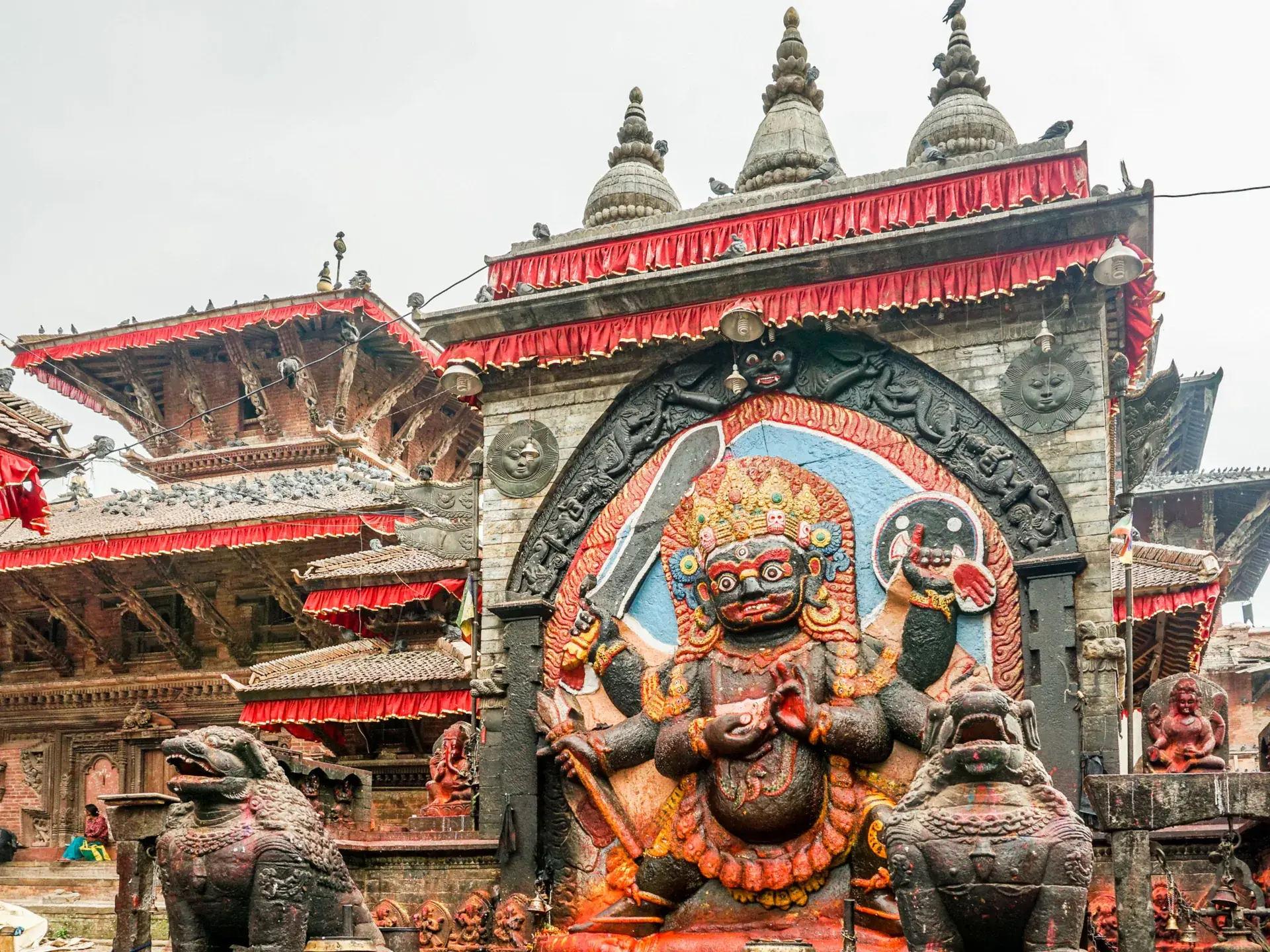 Muktinath Divine Journey stays