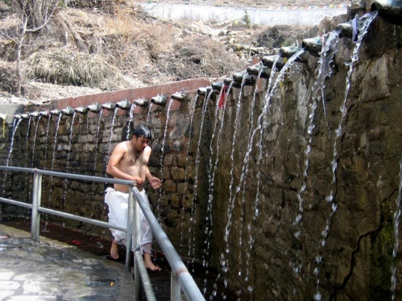 Muktinath Yatra Ex Kathmandu activities