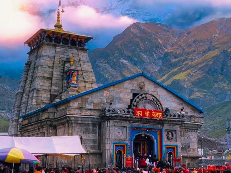 Char Dham Tour package from Ex Delhi 