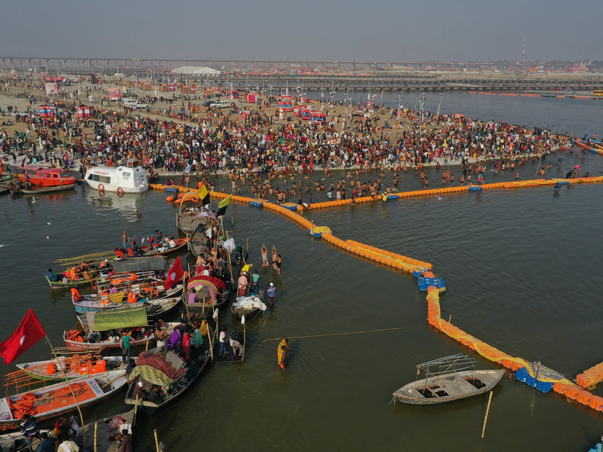 Ram Kashi Yatra