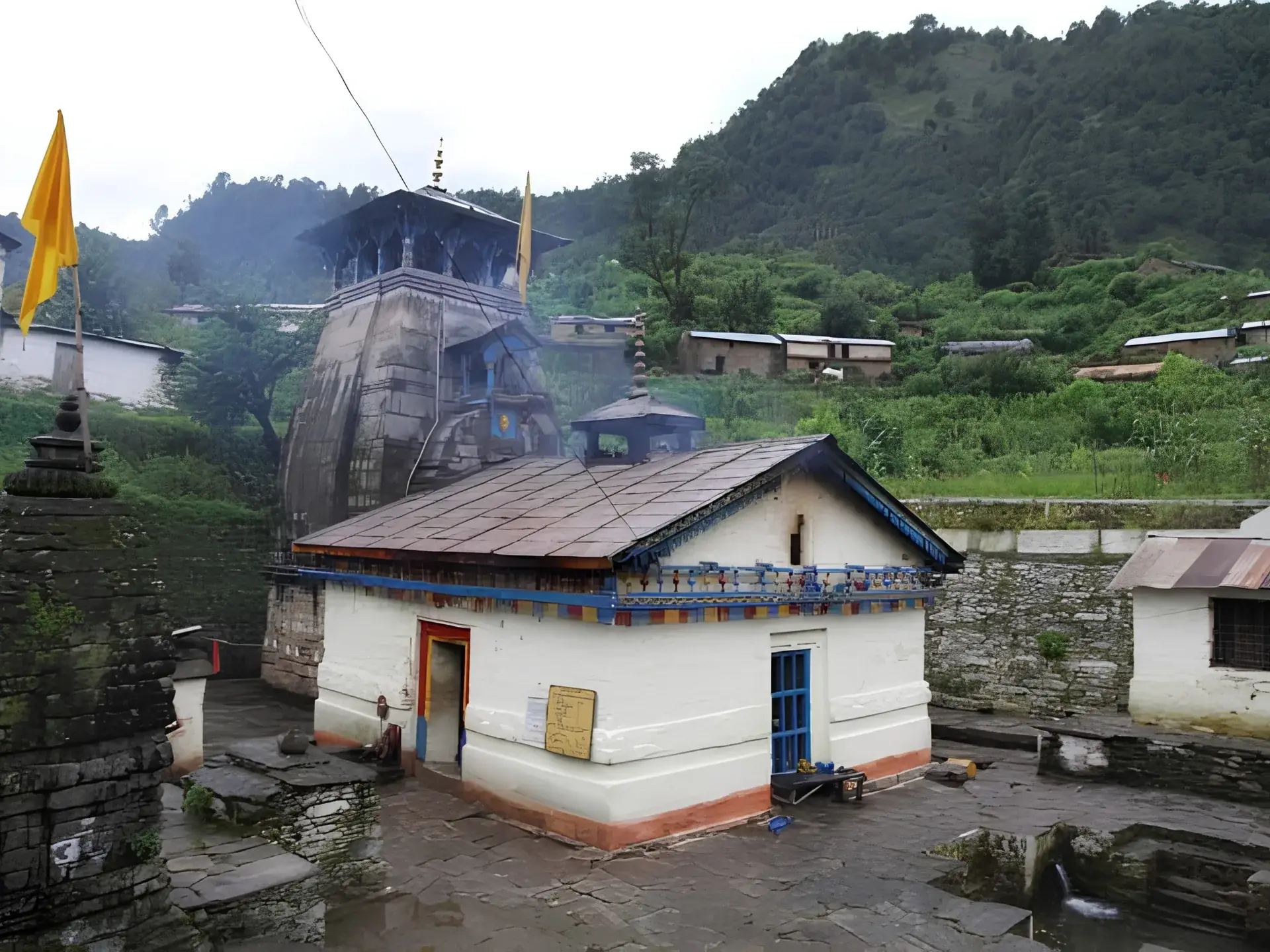 Winter Char Dham Yatra stays