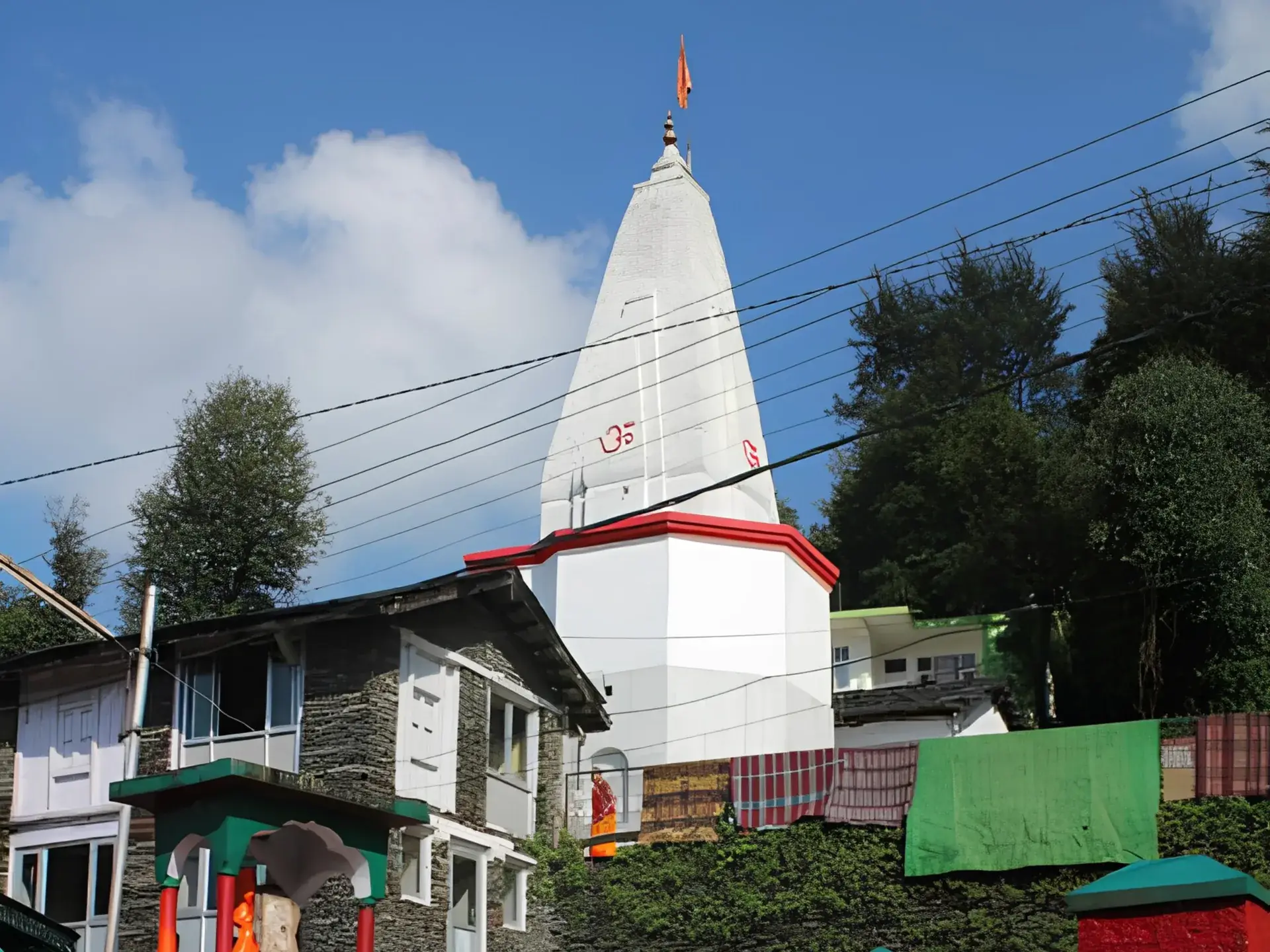 Himachal Panch Shakti Peeth Yatra