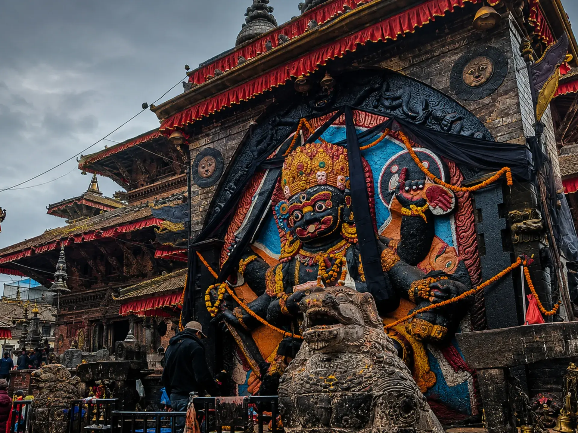 Kashi Mahakaal Yatra activities