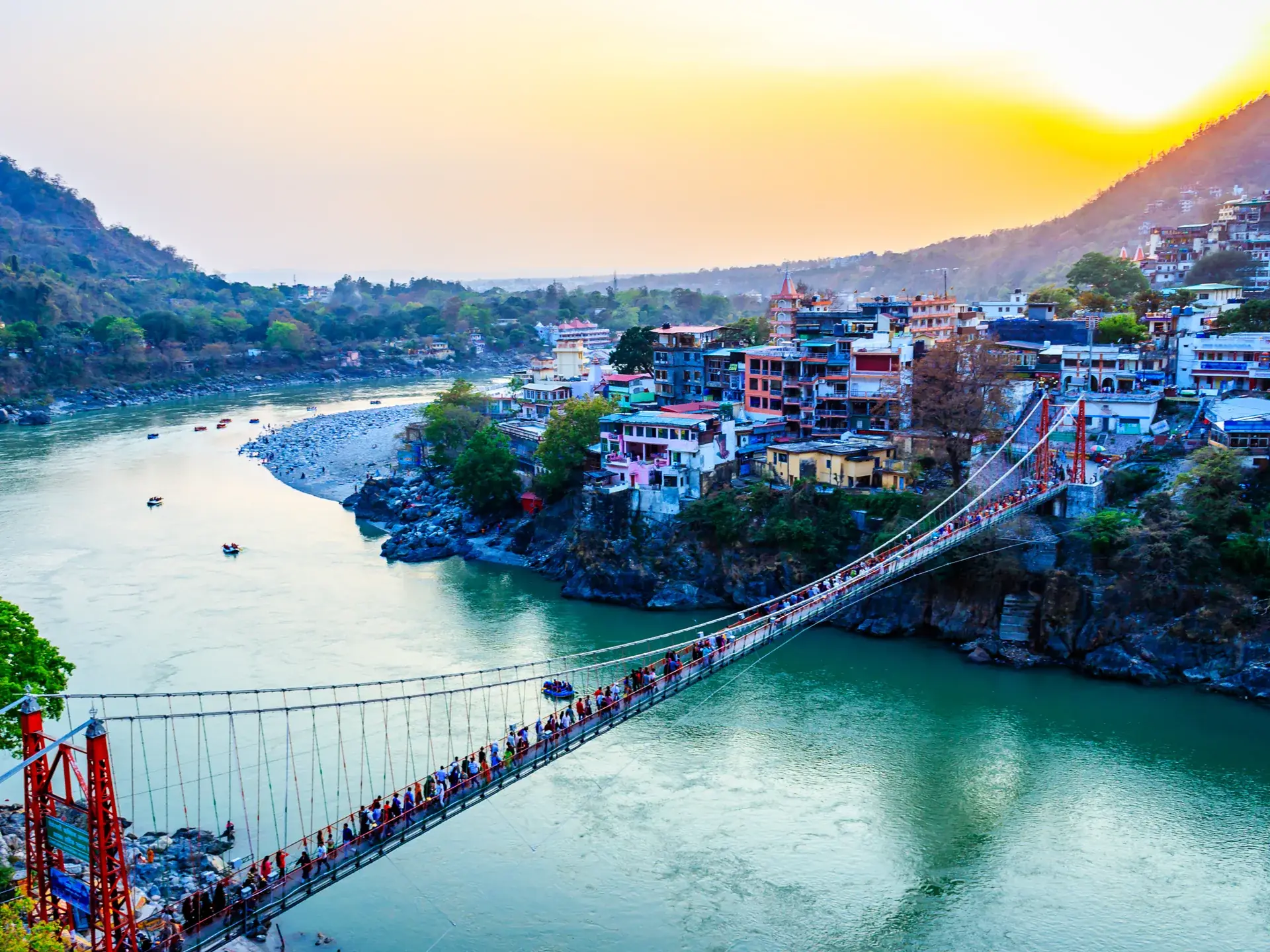Char Dham of India Yatra stays