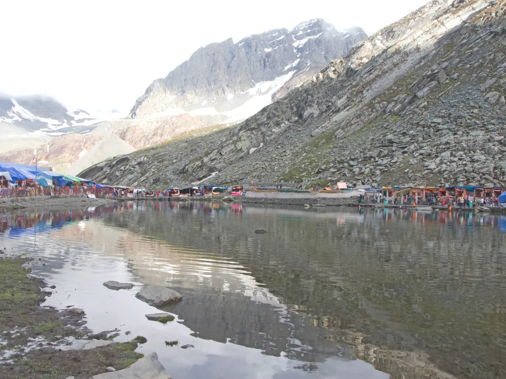 Shri Manimahesh Yatra extra