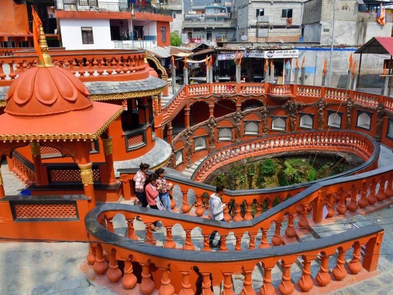 Muktinath Yatra Ex Kathmandu extra
