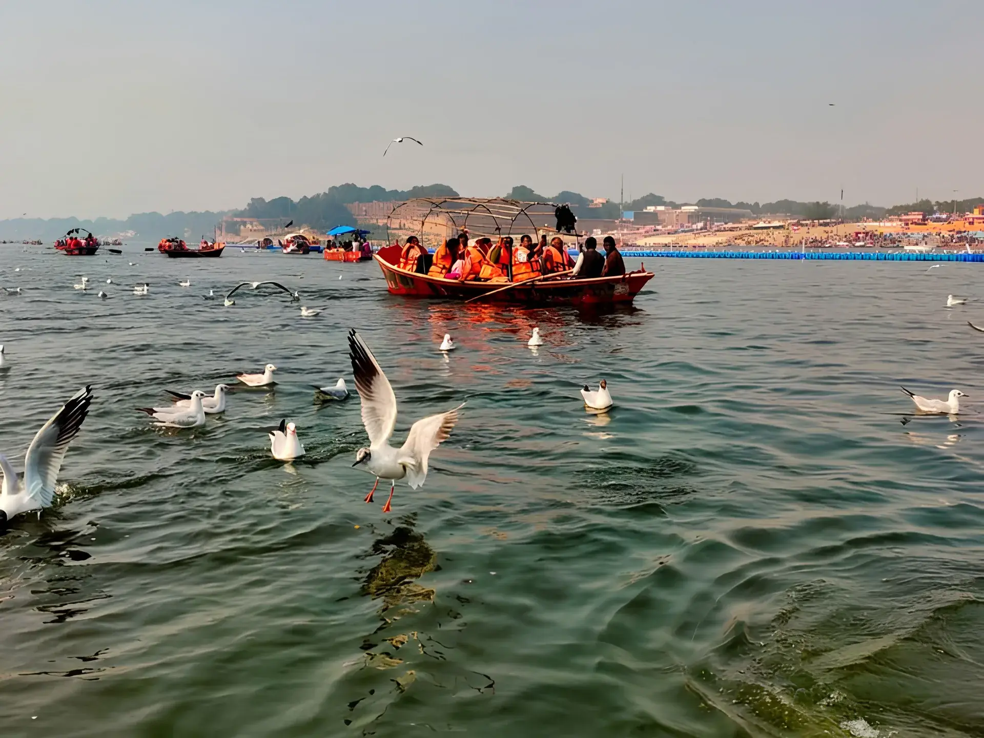 Sampoorna Ramayana Yatra destination
