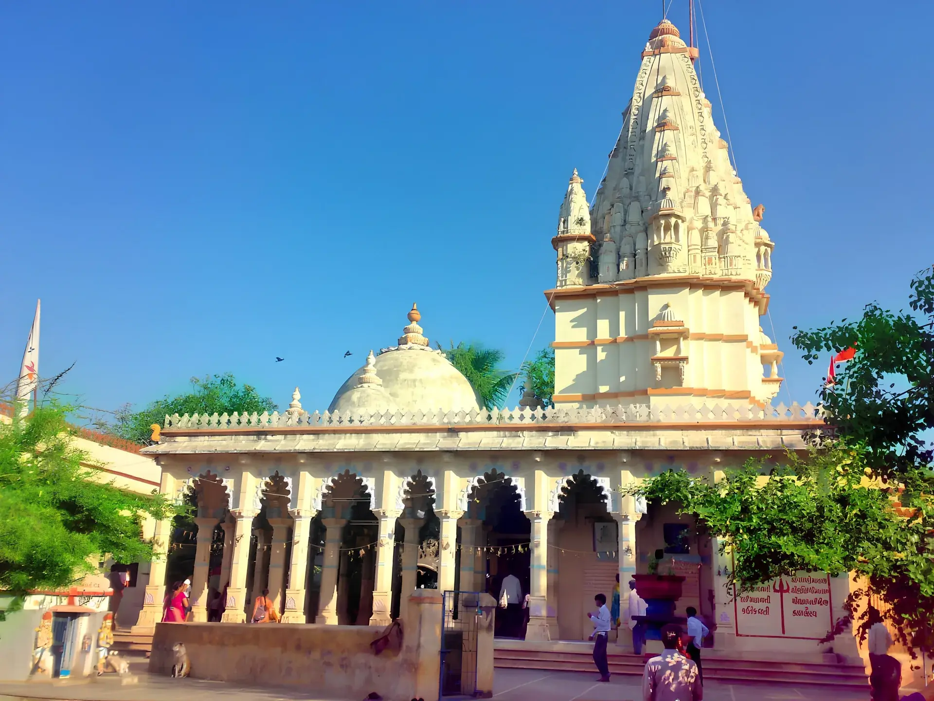 Dwarka Dham Yatra destination