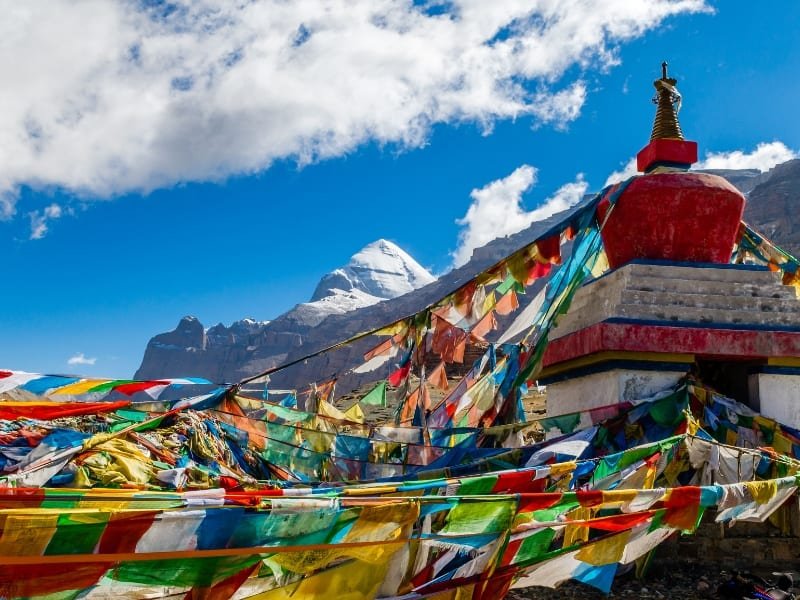 Kailash Doordarshan Yatra stays