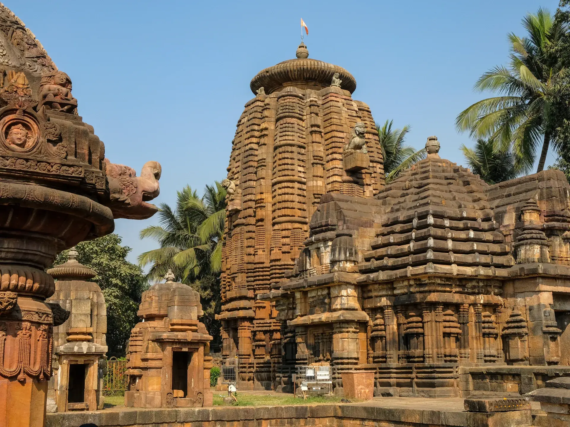 Jagannath Patham Yatra destination