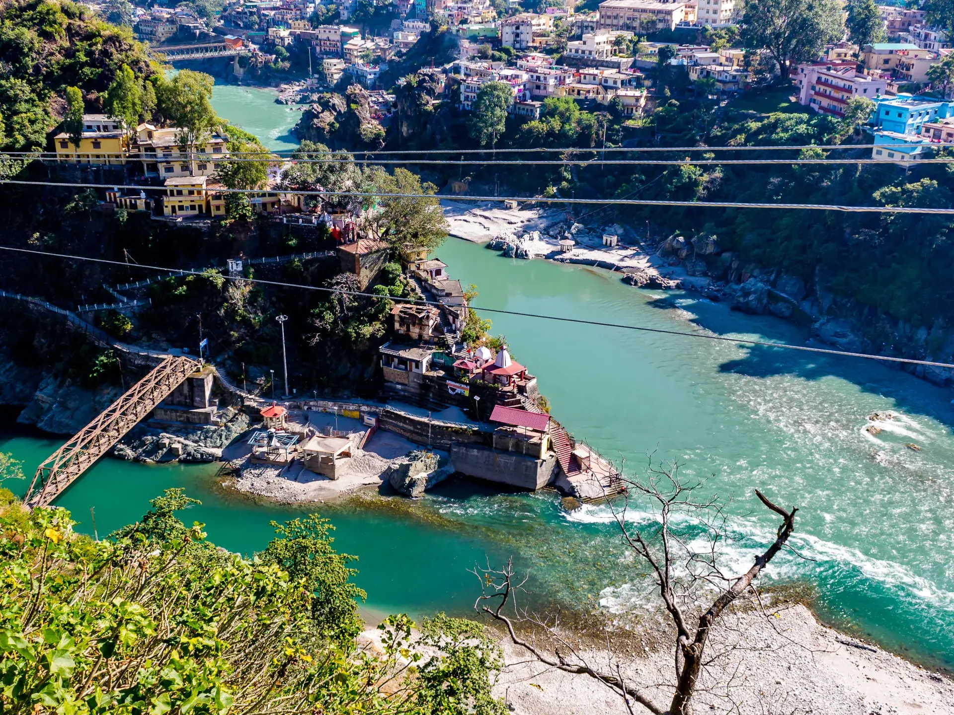 Winter Char Dham Yatra destination