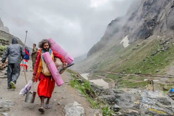 Amarnath Yatra Ex Srinagar stays