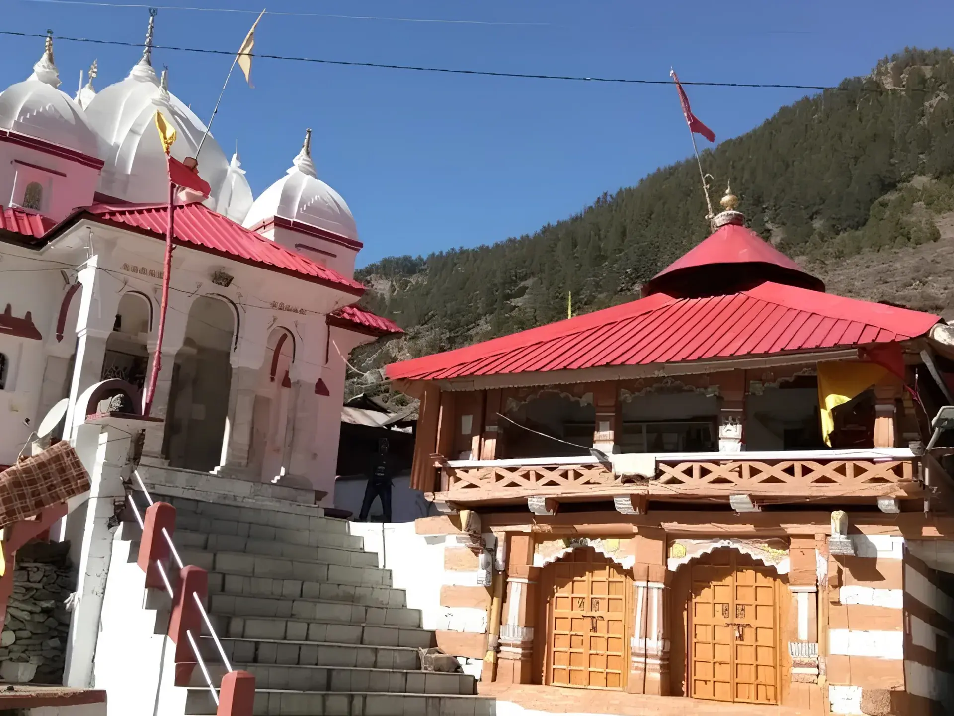 Winter Char Dham Yatra activities