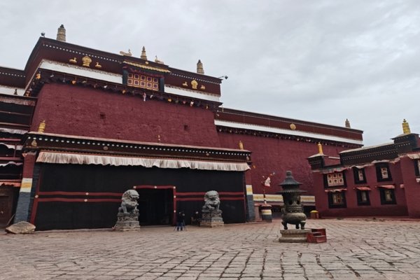 Kailash Mansarovar Overland Yatra Ex Kathmandu destination