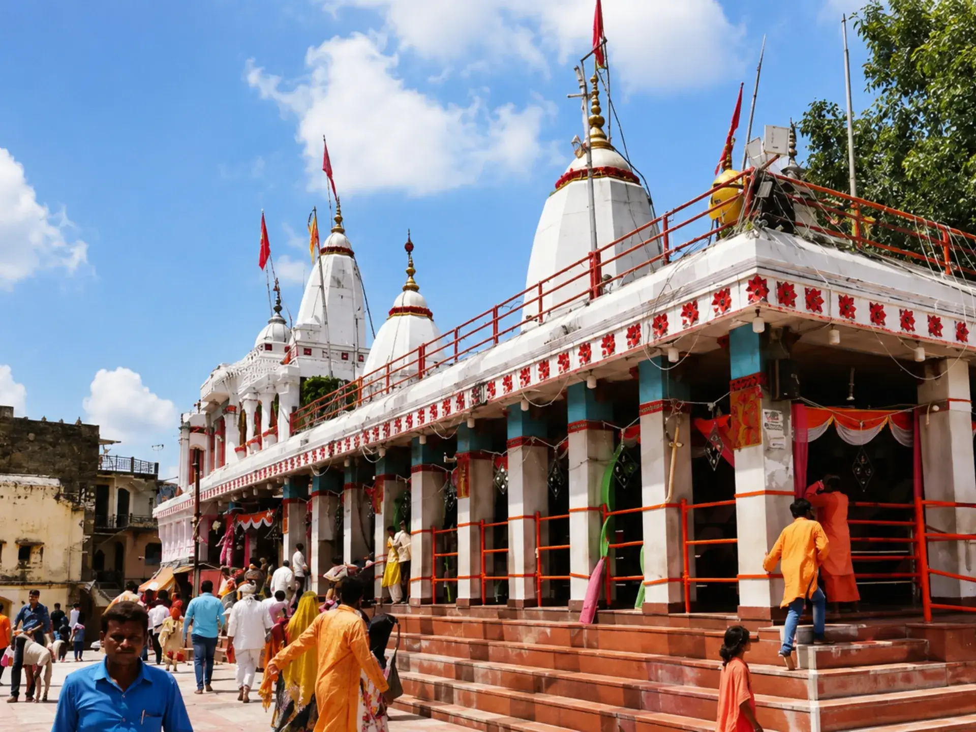 Vindhyavasini Devi Yatra with Kashi and Trikon Parikrama