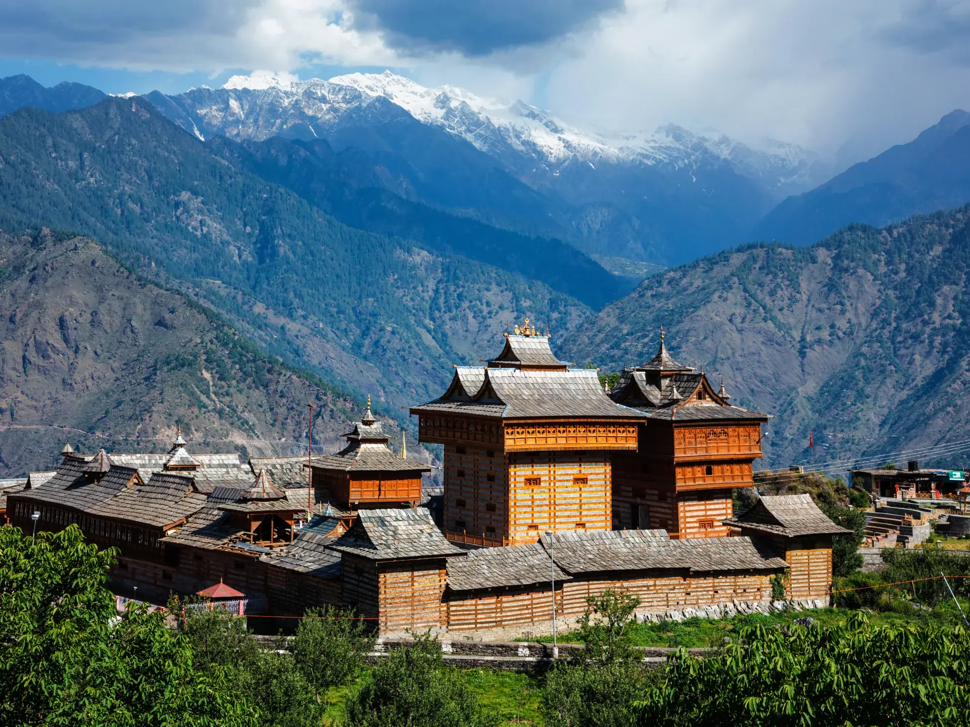 Shri Kinnaur Kailash Yatra