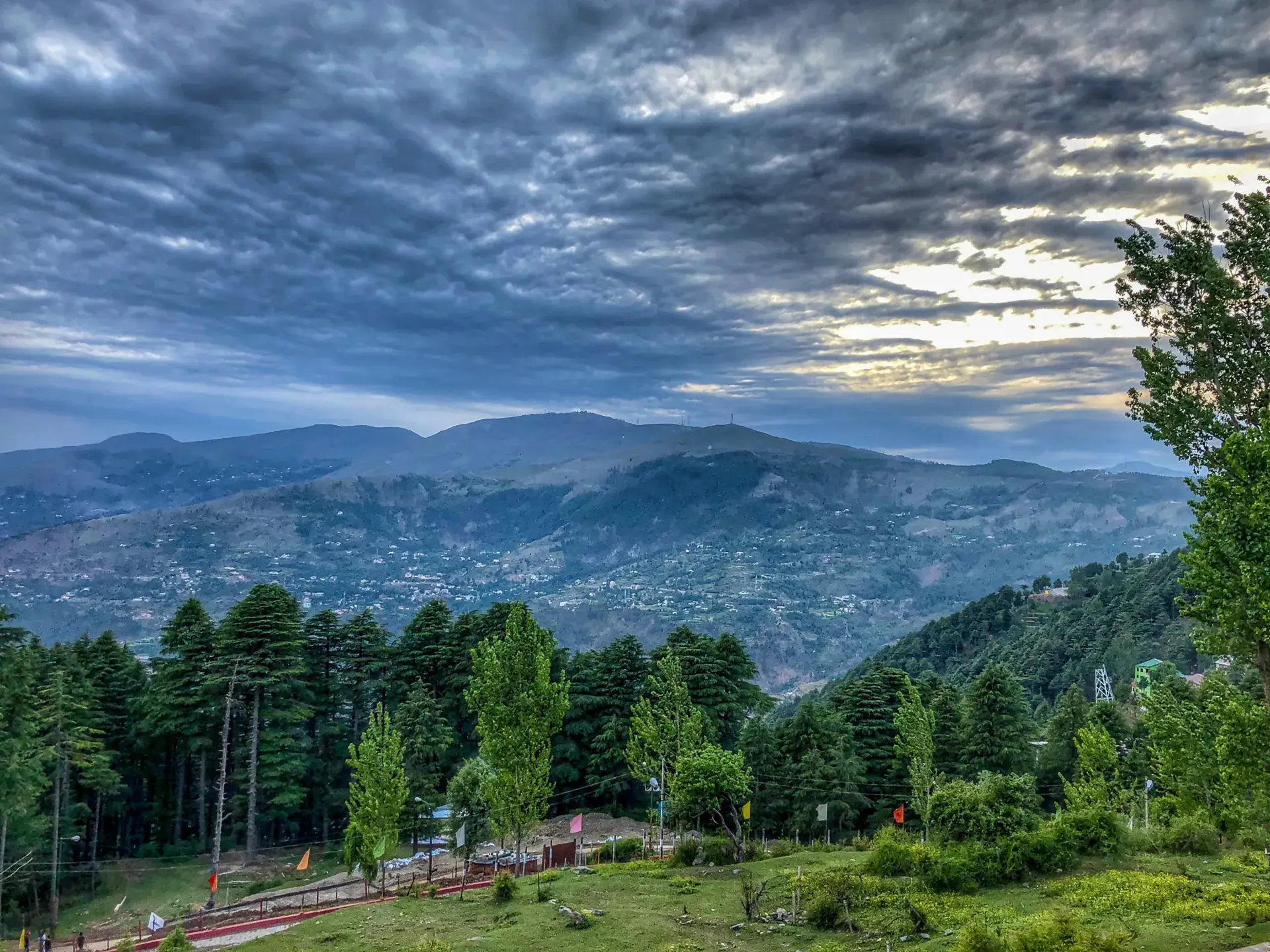 Vaishno Devi Yatra with Shiv Khori and Patnitop