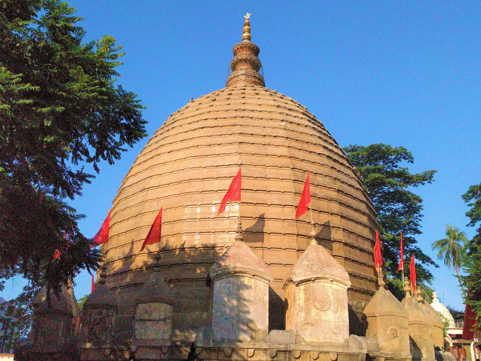 Kamakhya Devi Yatra stays