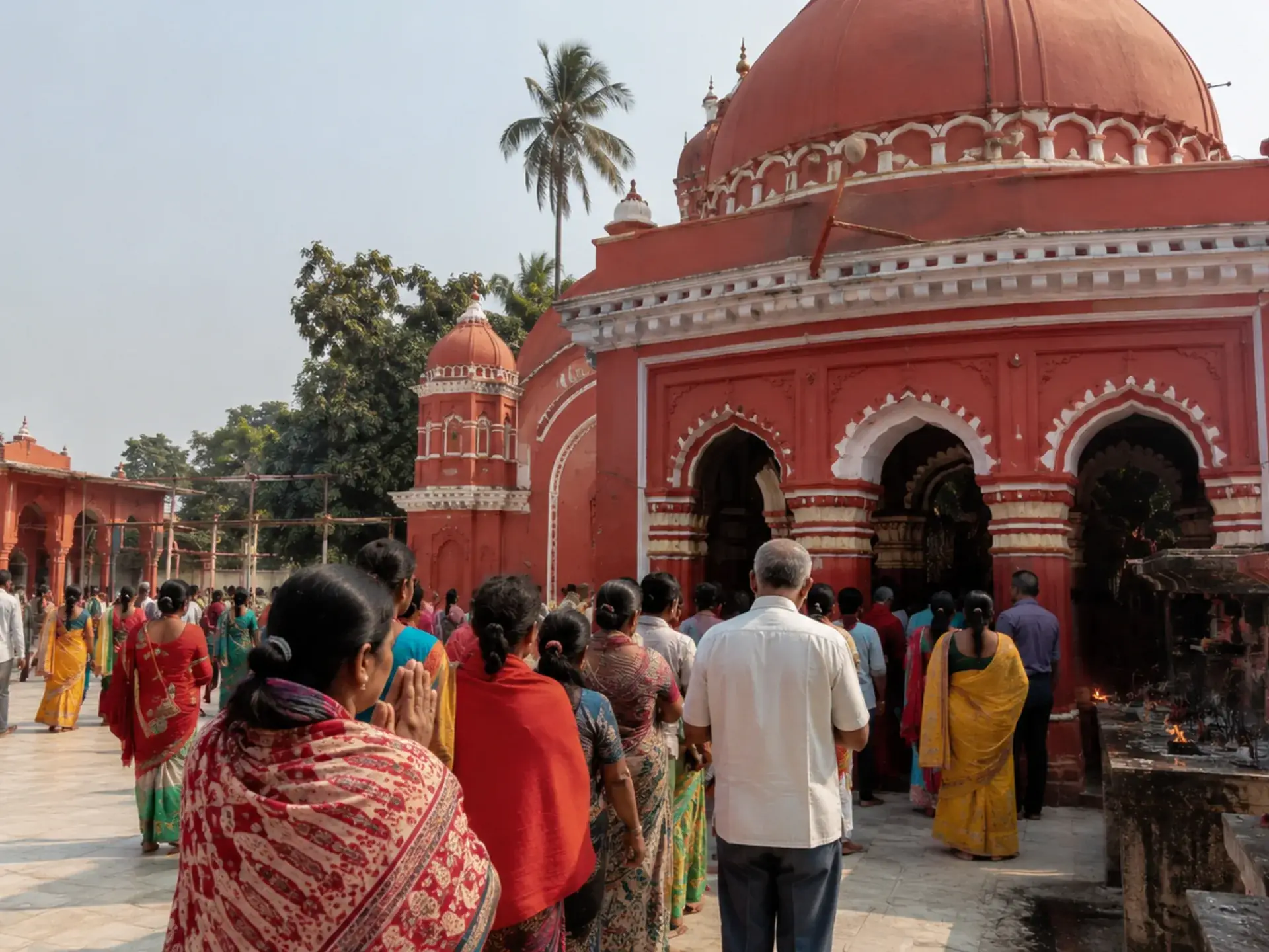 Tarapith and Birbhum Shakti Yatra extra