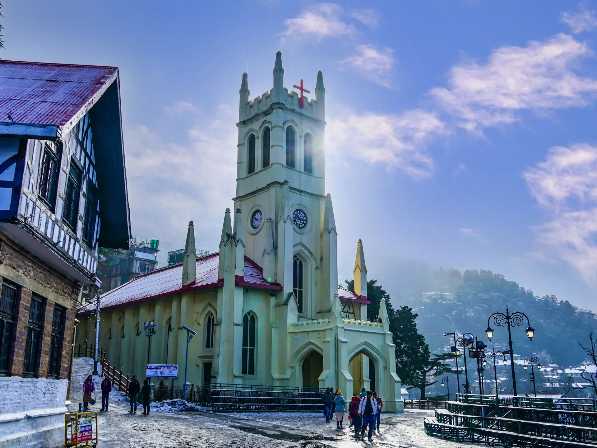 Shri Kinnaur Kailash Yatra destination