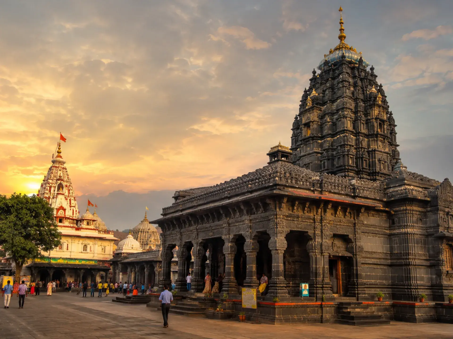 Trimbakeshwar Yatra extra